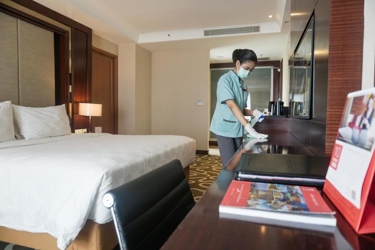 Swiss-Belcourt Serpong Esterno foto