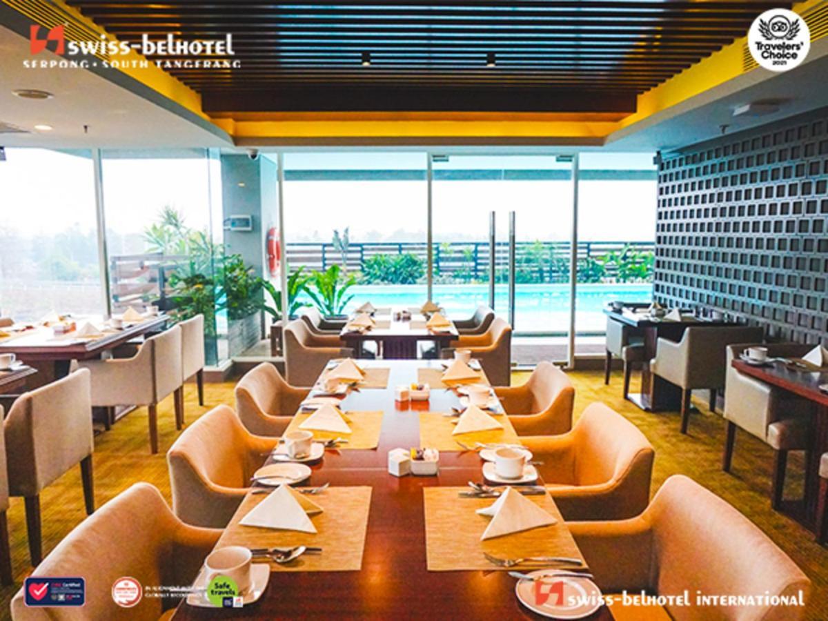 Swiss-Belcourt Serpong Esterno foto