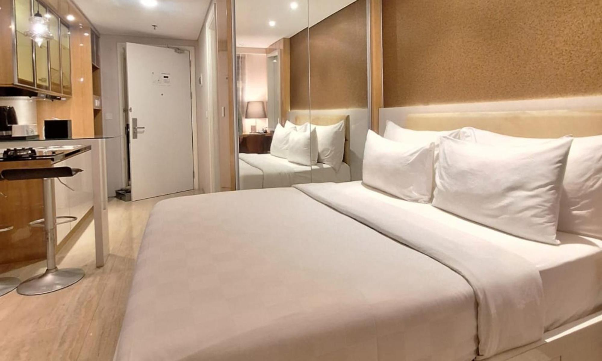 Swiss-Belcourt Serpong Esterno foto