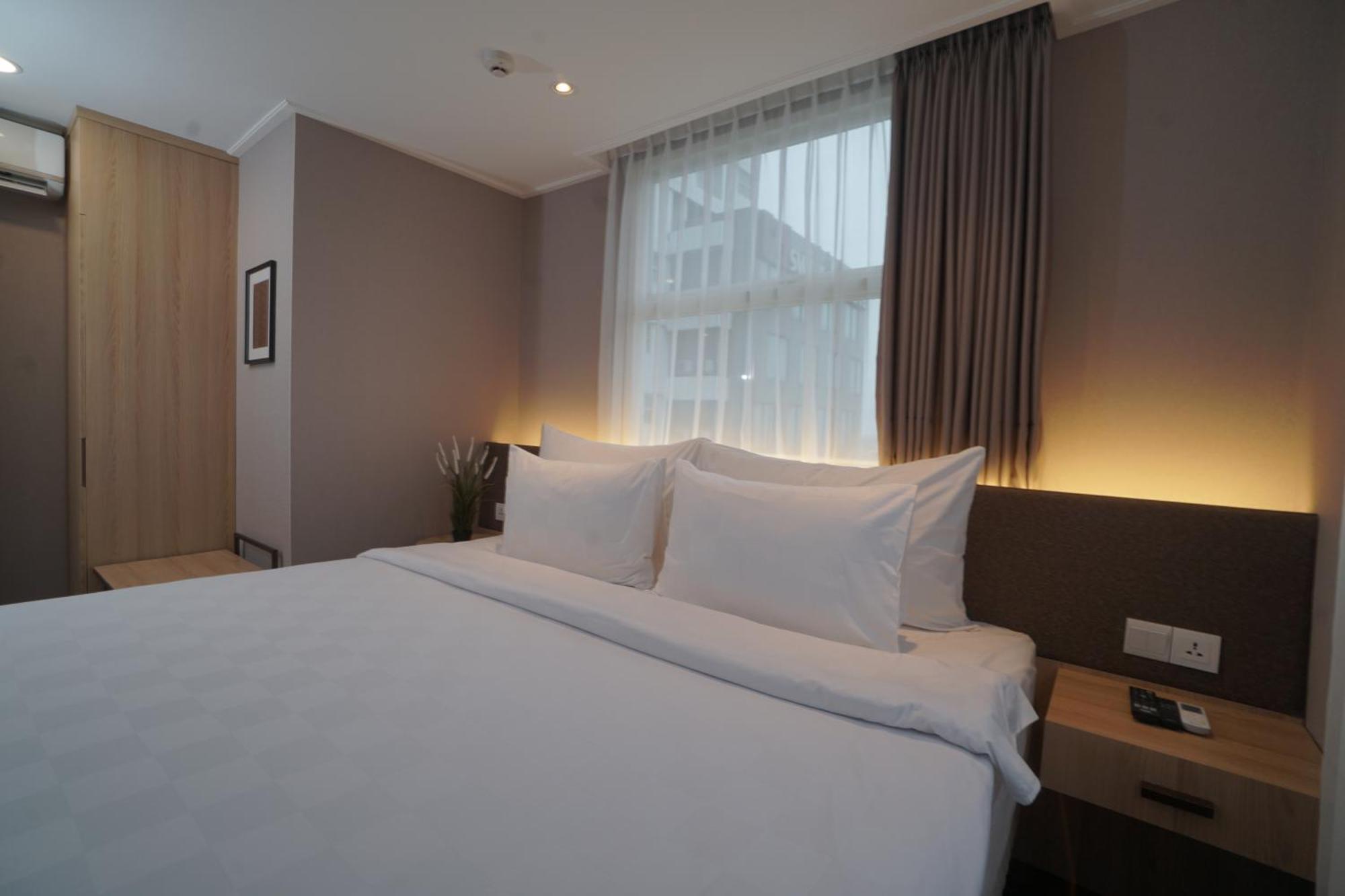 Swiss-Belcourt Serpong Esterno foto