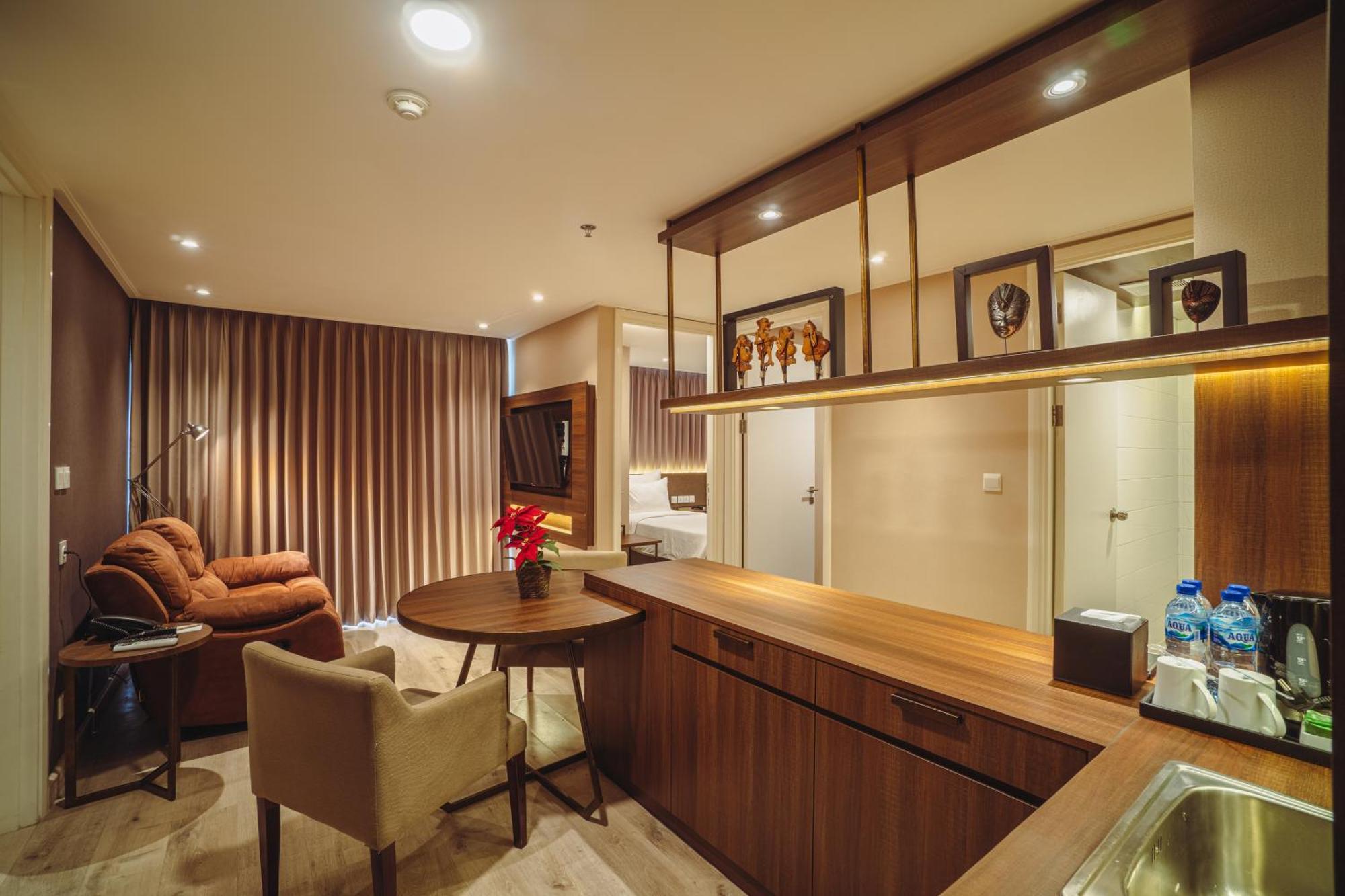 Swiss-Belcourt Serpong Esterno foto
